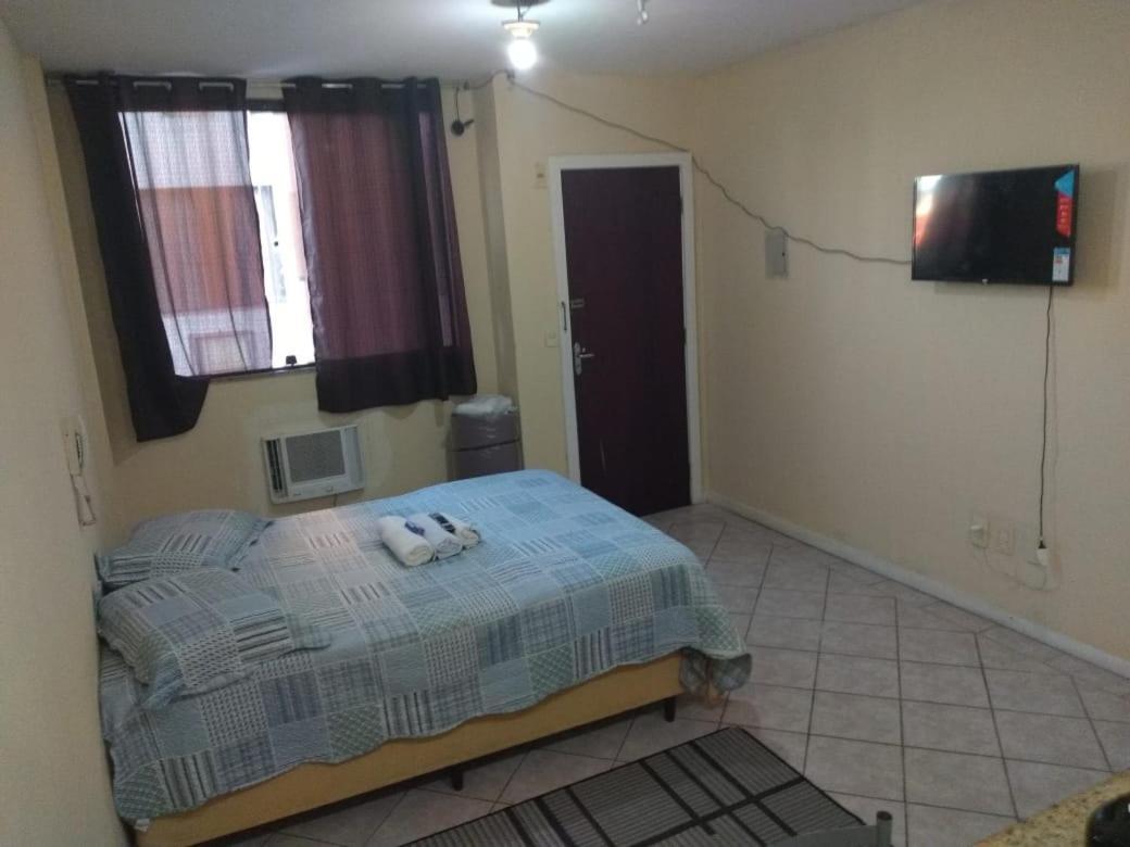 Kitinete Antonio X Apartment Campos dos Goytacazes Exterior photo
