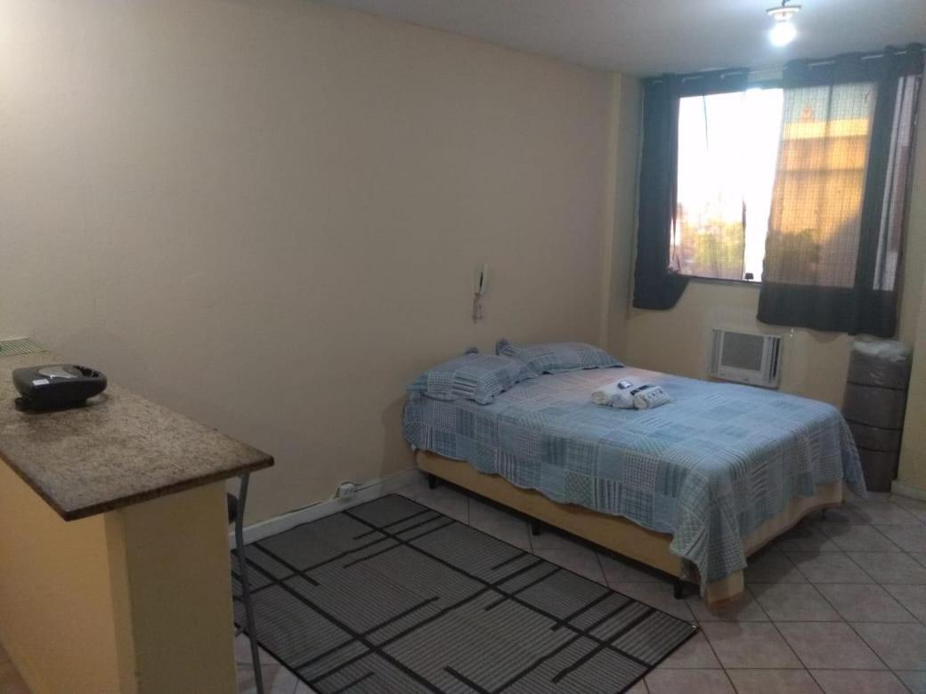 Kitinete Antonio X Apartment Campos dos Goytacazes Exterior photo